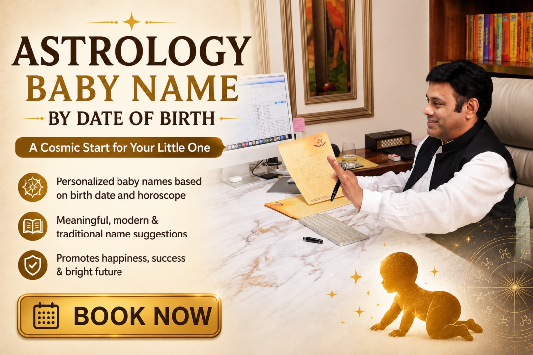 Give Your Newborn a Meaningful Astrological Identity
