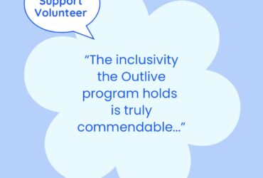 Mental Health Volunteer Opportunities | Make a Difference with Outlive