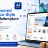 Build an AI-Powered Alibaba-Style B2B Marketplace in the USA