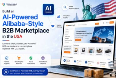 Build an AI-Powered Alibaba-Style B2B Marketplace in the USA