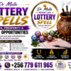 Powerful Instant Luck Lottery Spells for Lucky Numbers, Wealth, Prosperity & Winning Opportunities | Dr. Mulla +256 779 611 965