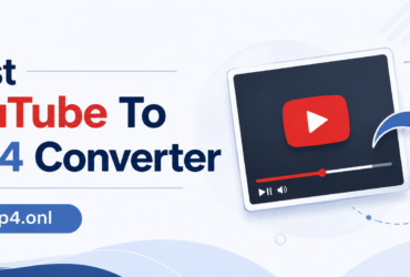 YTMP4 ONL- One Stop Soultion for turing Videos into MP4 file