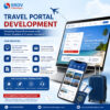 Trusted Travel Portal Development Company in India