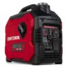 CRAFTSMAN 2500i 2500-Watt Portable Inverter Generator – Gasoline Single Fuel  (TOOLSEQUIP)