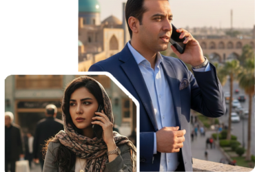 Call Iran from USA