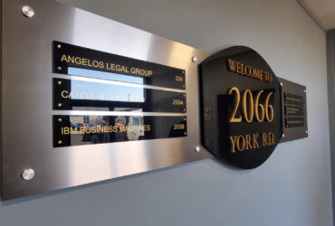 High-Impact Channel Letters in Sterling Heights