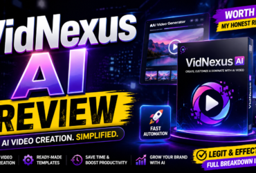 VidNexus AI Review: Real Results or Clever Marketing?