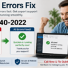 How Can I Fix Quicken Error OL-297-A During Bank Updates?