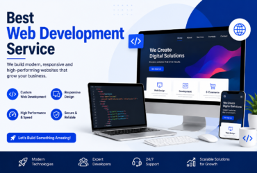 Best Web Development Service