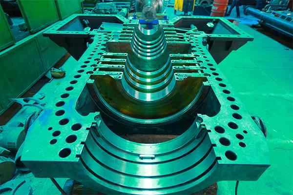 Best Steam Turbine Manufacturers In India | Indian steam Turbine