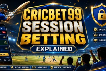How Does Cricbet99 Session Betting Work?