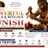 Seeking Revenge? Cast These Powerful Black Magic Revenge Death Spells to Eliminate a Target Overnight | WhatsApp +256 779 611 965