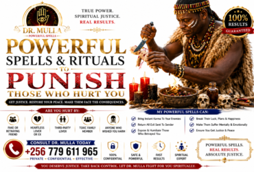 Seeking Revenge? Cast These Powerful Black Magic Revenge Death Spells to Eliminate a Target Overnight | WhatsApp +256 779 611 965
