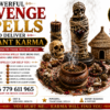 Revenge Spells to Bring Instant Karma and Spiritual Justice to Those Who Caused You Pain — Safely, Effectively, and Without Side Effects | Dr. Mulla +256 779 611 965