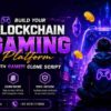 Build Your Blockchain Gaming Platform with 40% OFF GameFi Clone Script