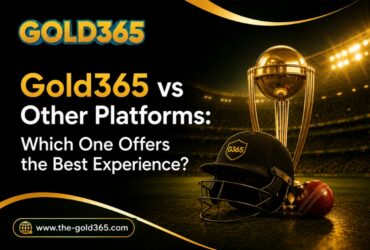Gold365 vs Other Platforms: Which Offers the Best Experience?