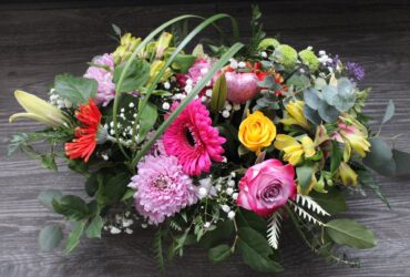 Birthday Flower Bouquet | Fresh Birthday Flowers in Okotoks
