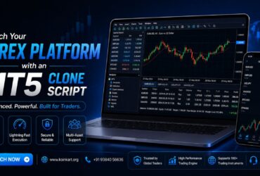 Launch Your Forex Platform with an MT5 Clone Script