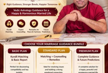 Book Your Marriage Guidance Bundle Package Today