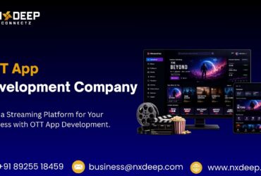 Build Your Streaming Business with OTT App Development