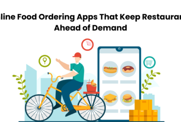 Online Food Ordering Apps That Keep Restaurants Ahead of Demand