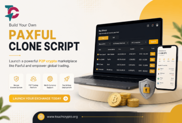 Every Great Exchange Starts with Paxful Clone Script