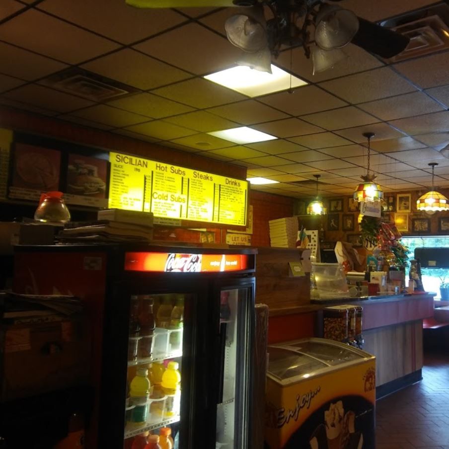 Mario's Pizza