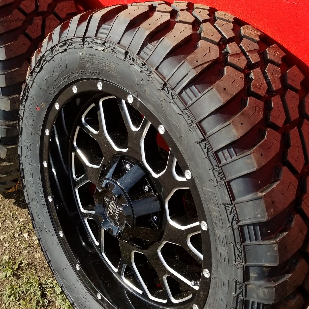 Afford-It Tires & Wheels