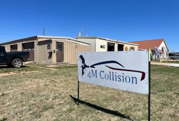 4M Collision