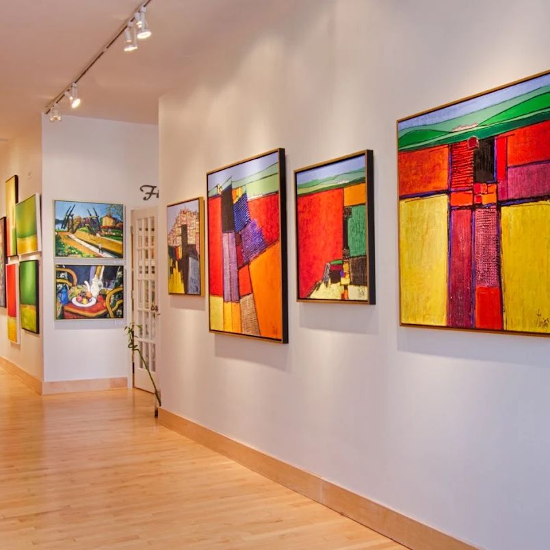 Expression Gallery of Fine Art