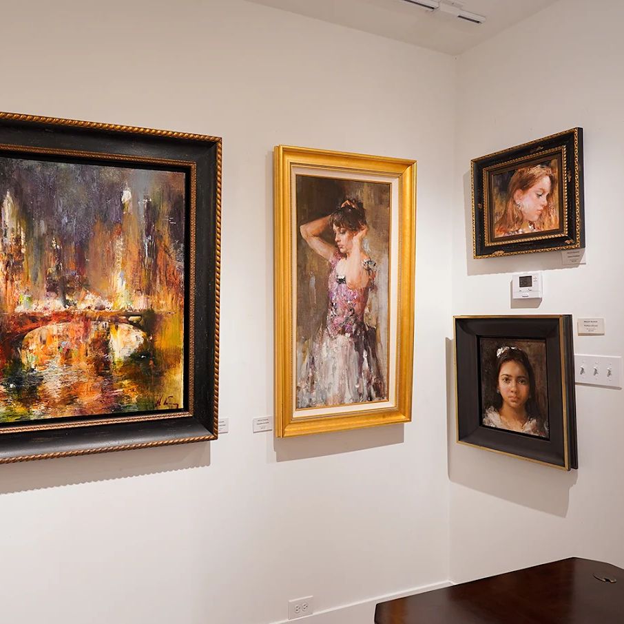 Expression Gallery of Fine Art