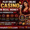 Play Online casino Win real money With Winmathc360