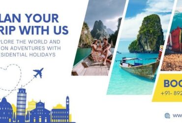Presidential Holidays | Best Tour Travel Agency in Madurai