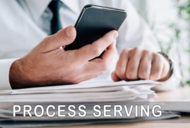 Process Server in OKC