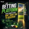 The Betting Platform Your Competitors Don’t Want You to Discover