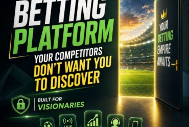 The Betting Platform Your Competitors Don’t Want You to Discover