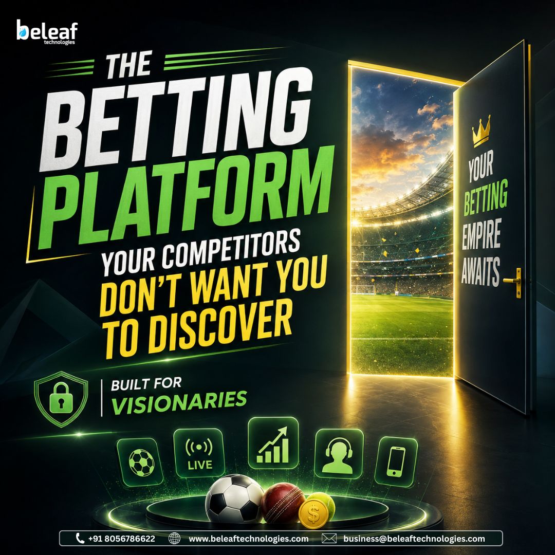The Betting Platform Your Competitors Don’t Want You to Discover