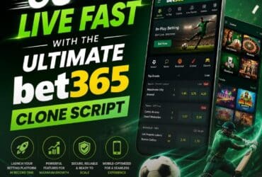 Go Live Fast with the Ultimate Bet365 Clone Script