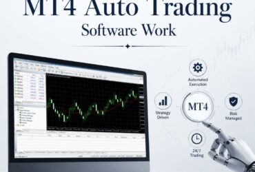 What if your forex platform could do more while you do less?