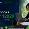 QuickBooks Error 12029: Simple Ways to Fix Update and Connection Problems