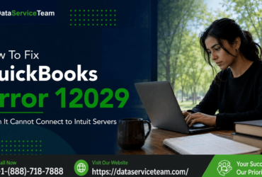 QuickBooks Error 12029: Simple Ways to Fix Update and Connection Problems