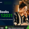 QuickBooks Error 12031: Troubleshooting Internet and Update Connection Issues