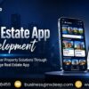 Real Estate App Development Company in India