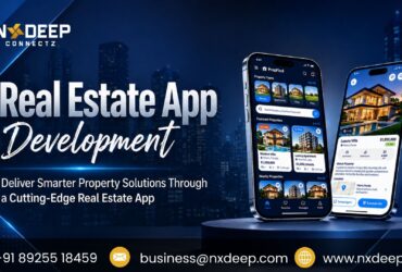 Real Estate App Development Company in India