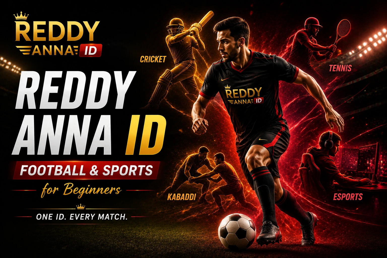 Reddy Anna Sports Access Guide