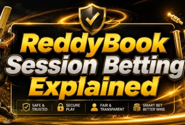 ReddyBook Session Betting Explained