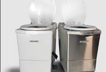 Which toilet is best for off-grid tiny homes?