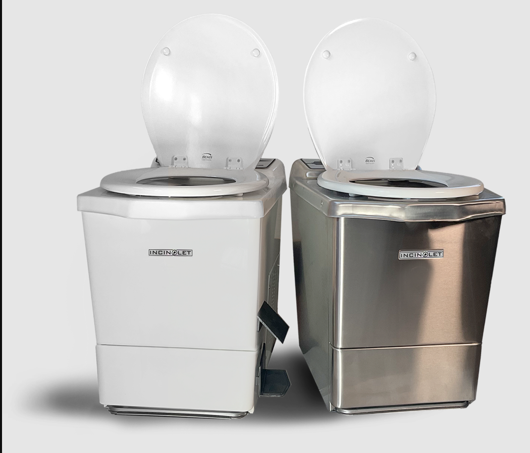 Which toilet is best for off-grid tiny homes?