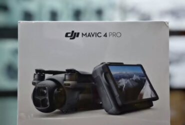 Dji Mavic 4 Pro Fly More Combo Drone