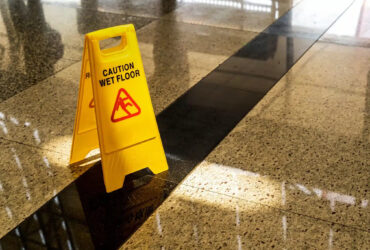 Injured From Slip and Fall Accidents in Beverly Hills?